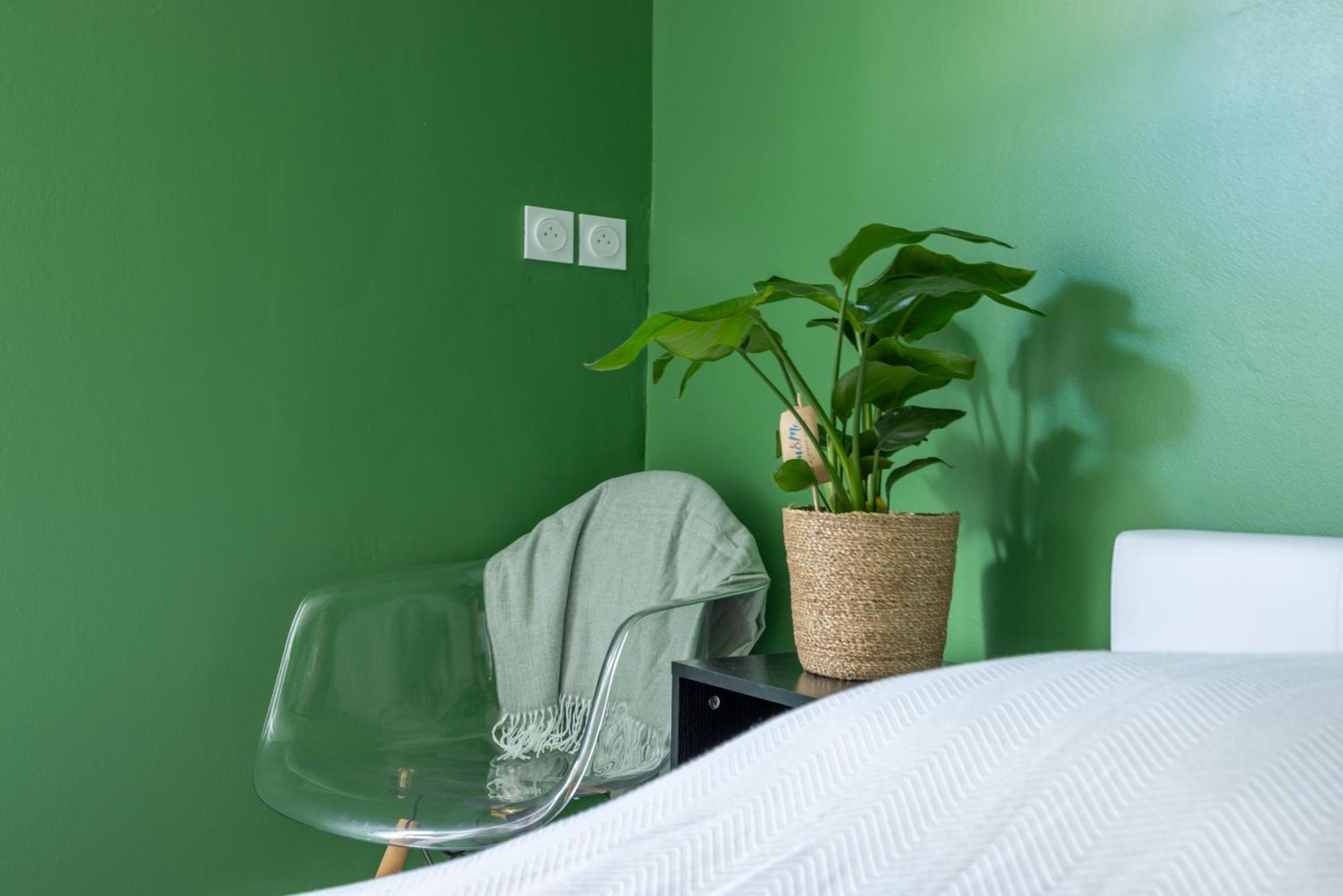 Appartement Le Coin Du Bonheur à Nantes Extérieur photo
