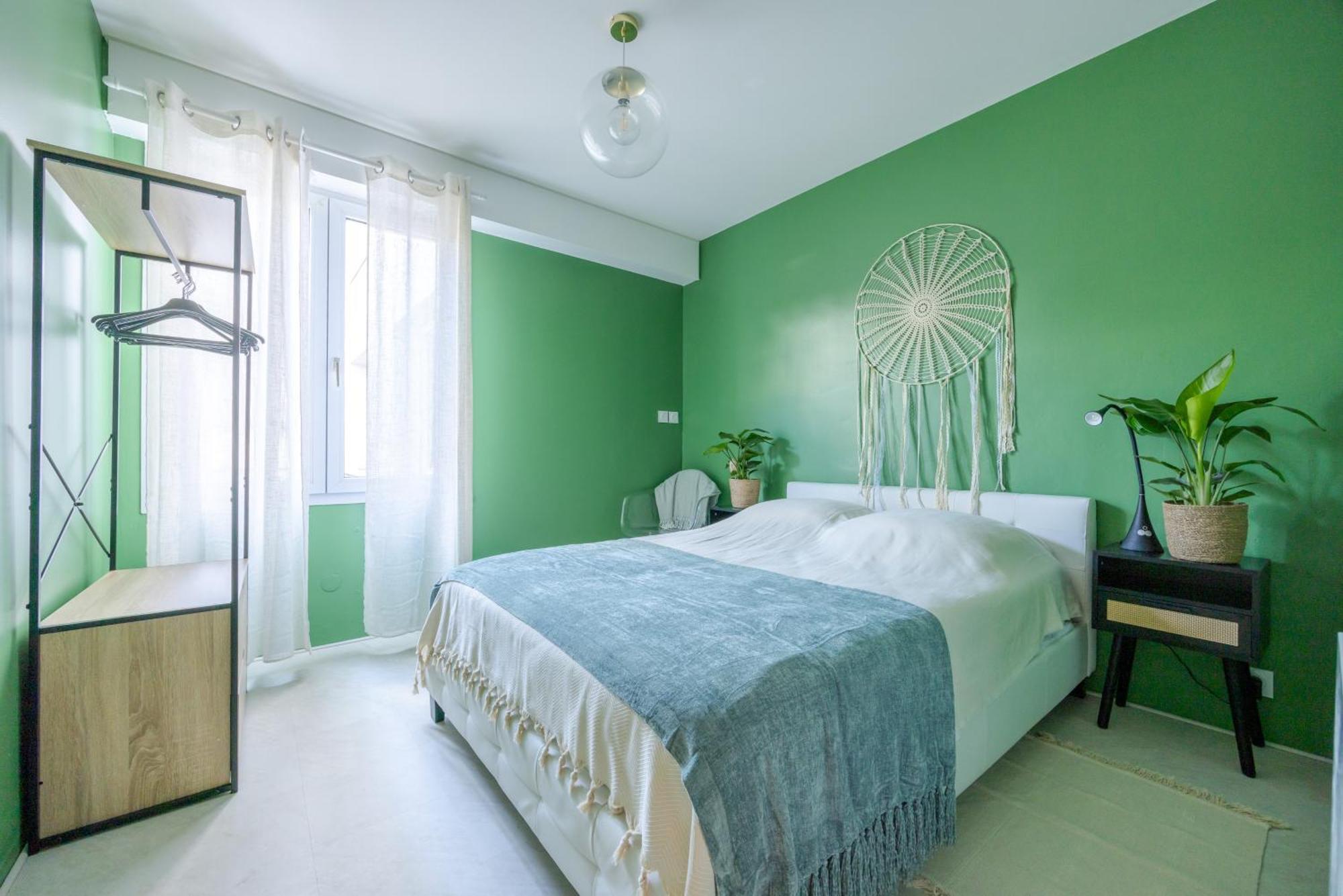 Appartement Le Coin Du Bonheur à Nantes Extérieur photo
