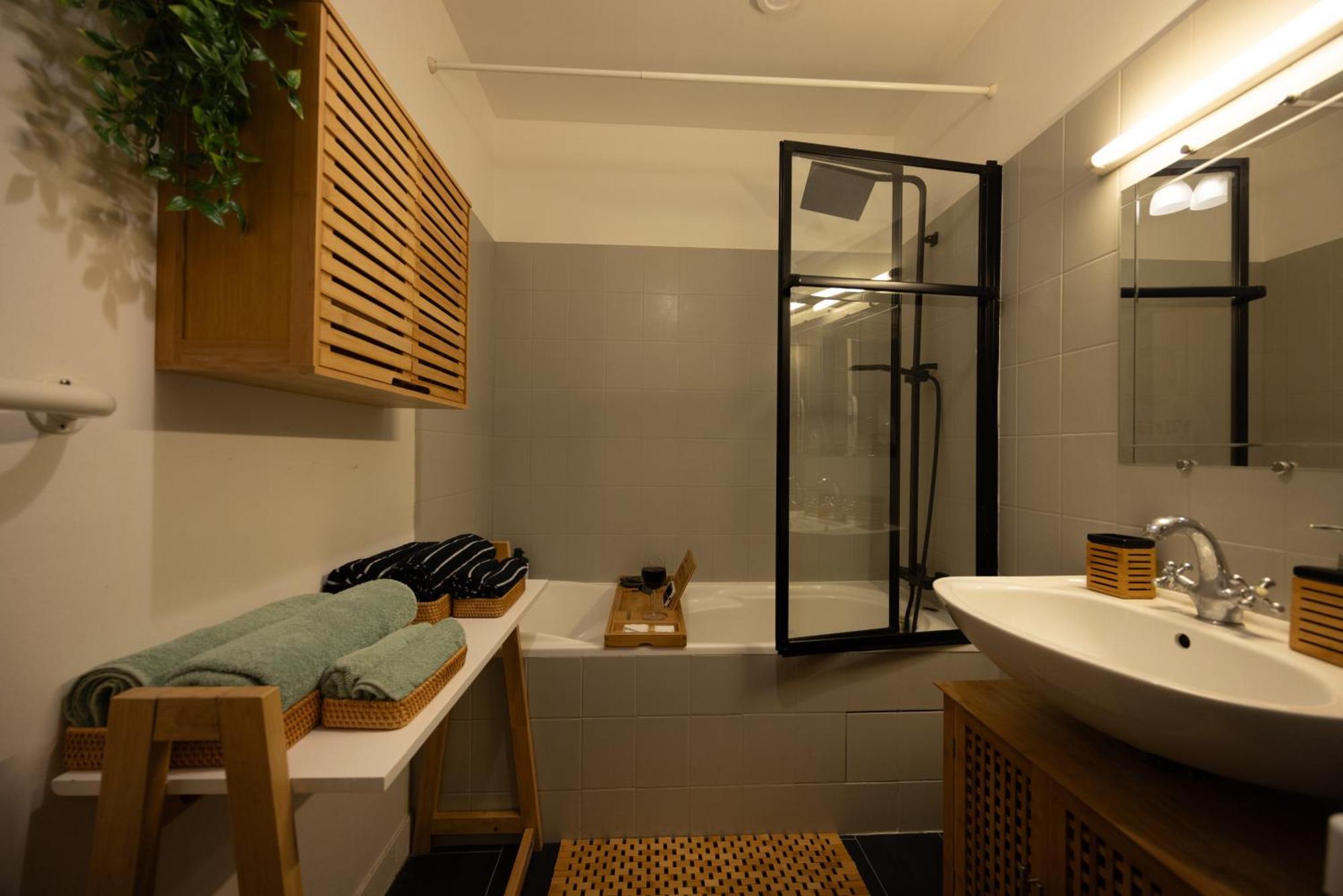 Appartement Le Coin Du Bonheur à Nantes Extérieur photo