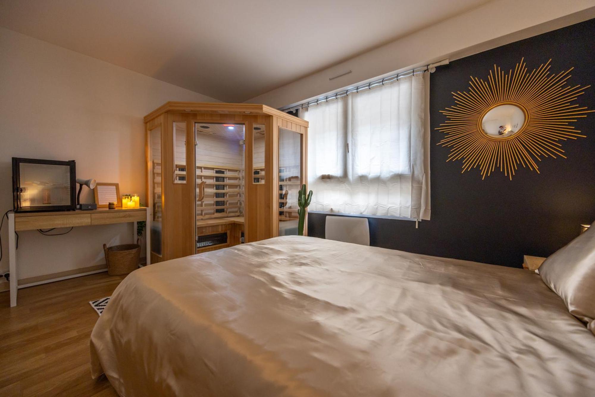 Appartement Le Coin Du Bonheur à Nantes Extérieur photo