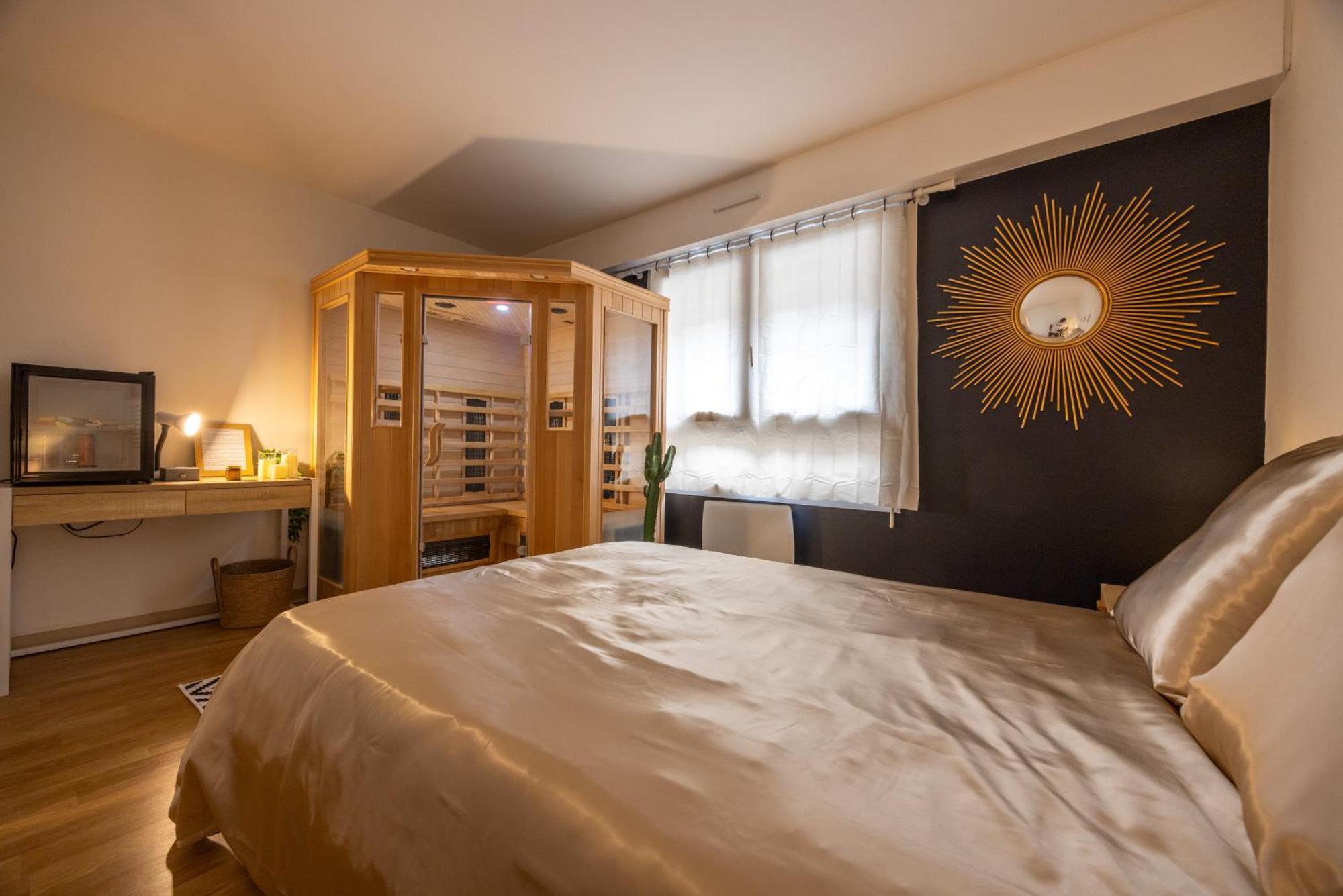 Appartement Le Coin Du Bonheur à Nantes Extérieur photo