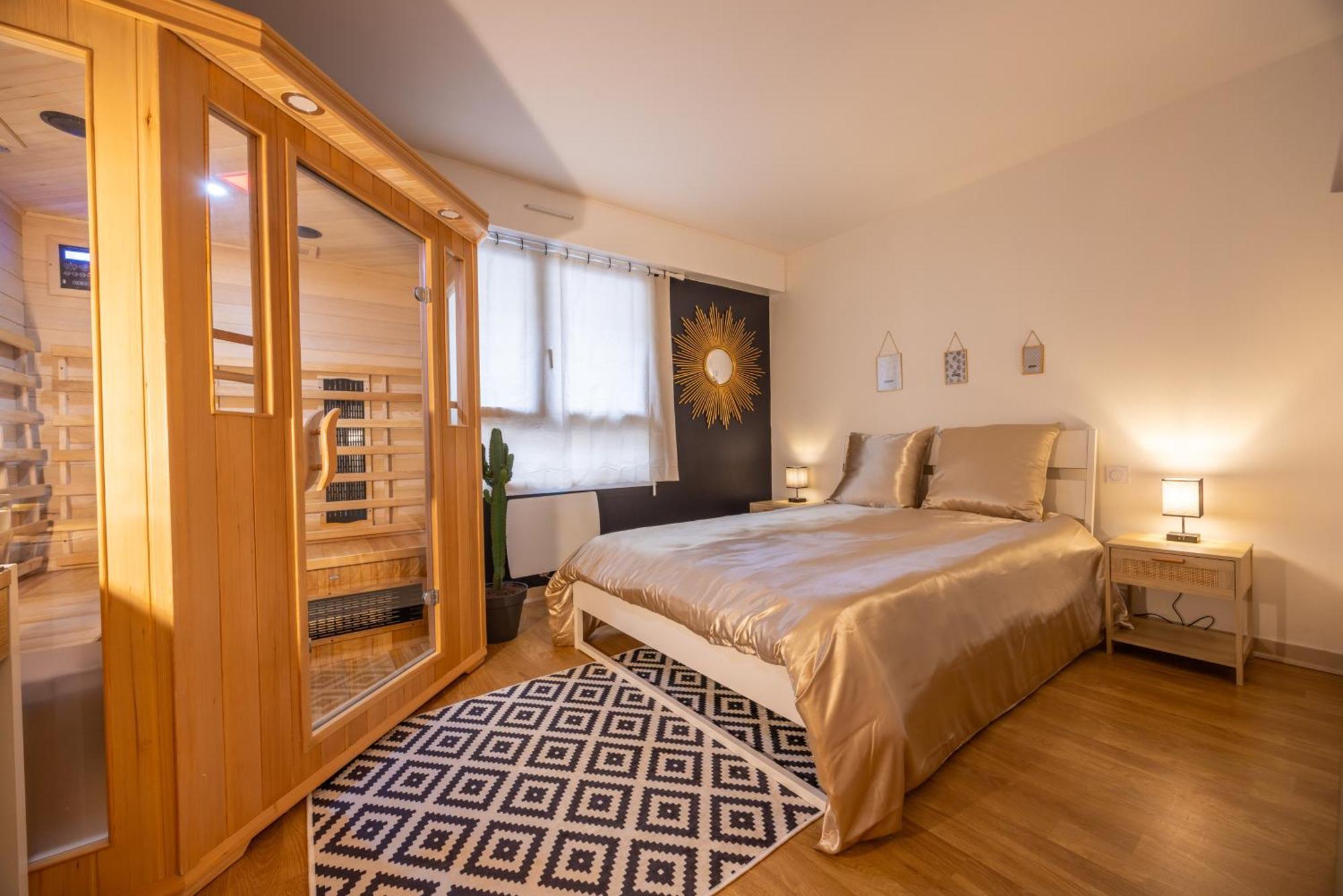 Appartement Le Coin Du Bonheur à Nantes Extérieur photo