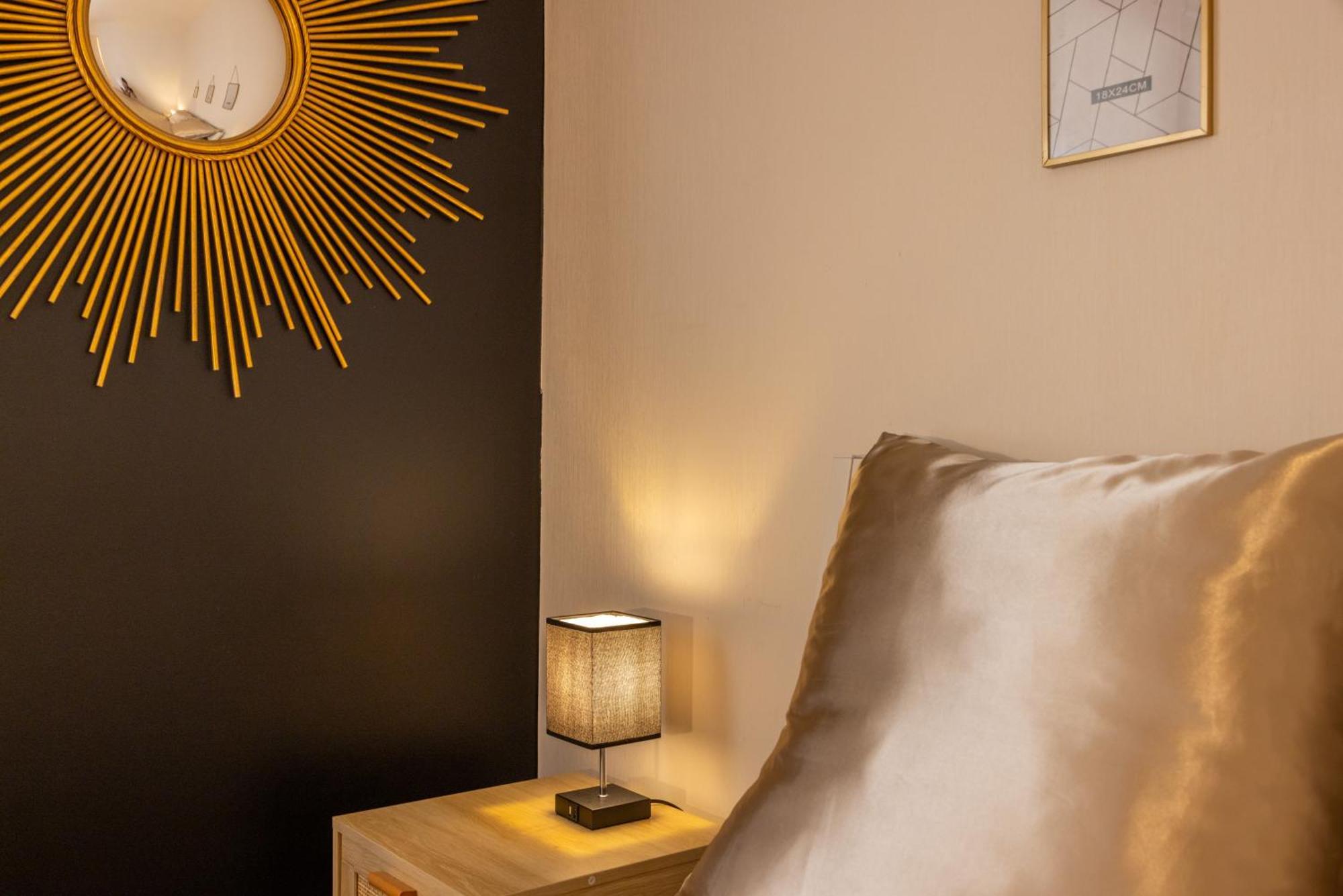 Appartement Le Coin Du Bonheur à Nantes Extérieur photo