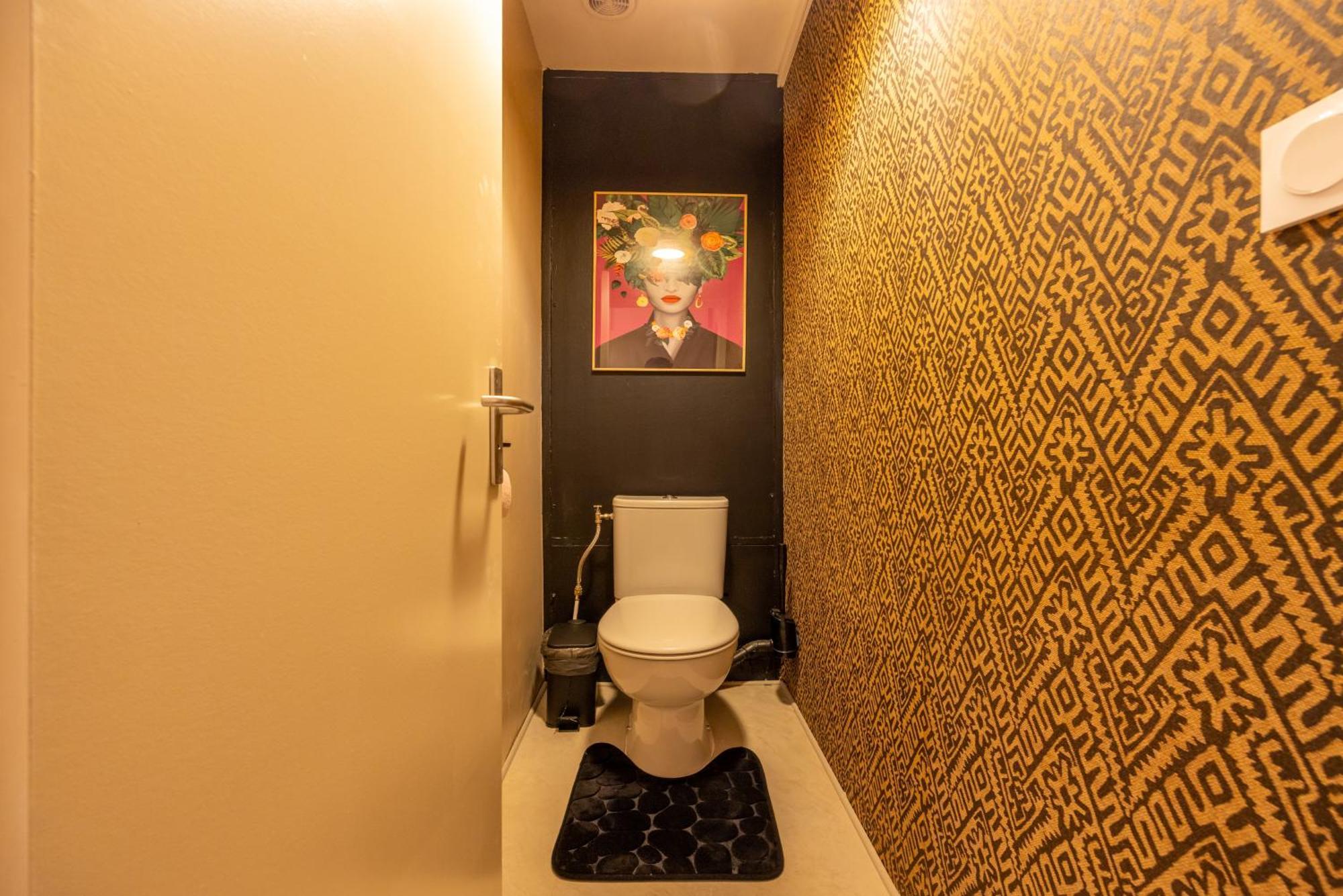 Appartement Le Coin Du Bonheur à Nantes Extérieur photo