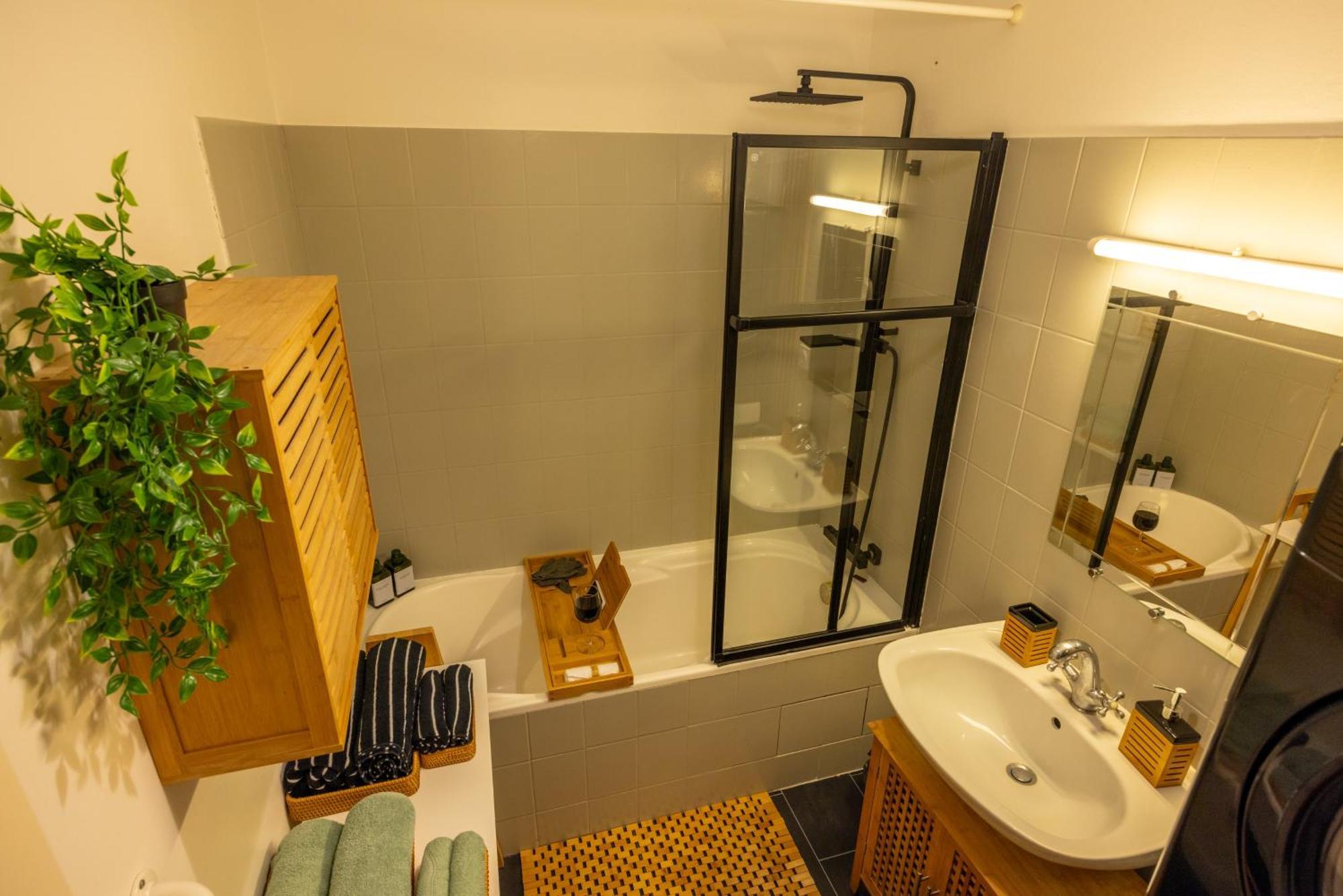 Appartement Le Coin Du Bonheur à Nantes Extérieur photo