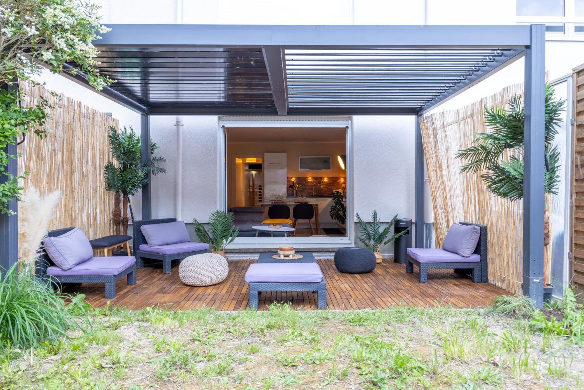 Appartement Le Coin Du Bonheur à Nantes Extérieur photo